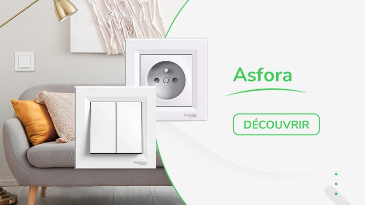 Asfora : la sobriété au design affirmé