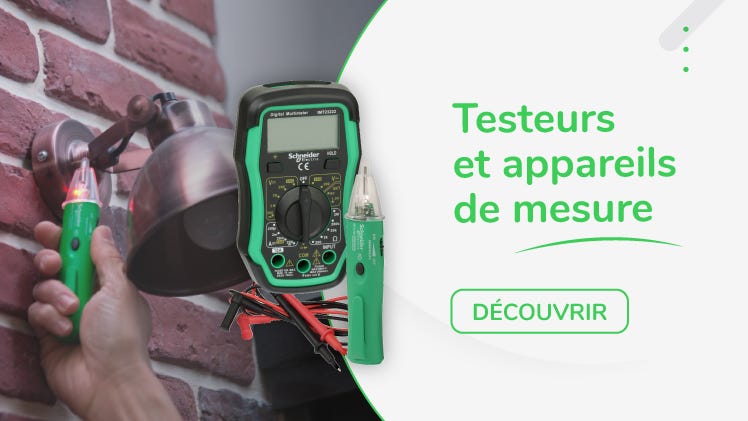 Outils de mesure 