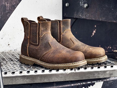 BOTTES DE SÉCURITÉ SITE