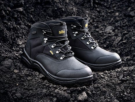 CHAUSSURES DE SÉCURITÉ SITE