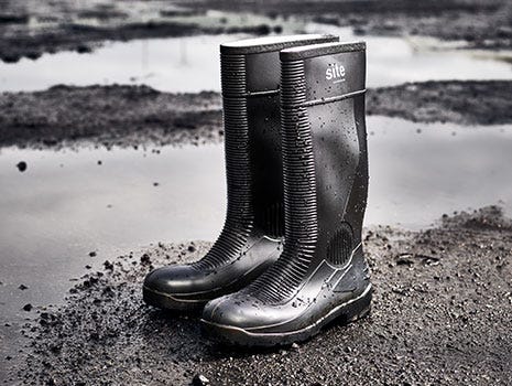 BOTTES CAOUTCHOUC SITE