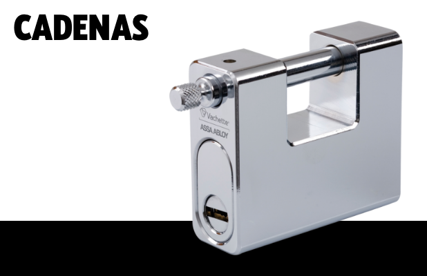 Cadenas.