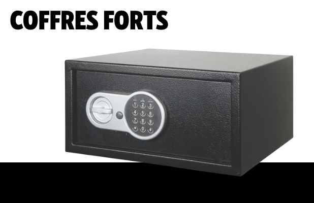 COFFRES FORTS.