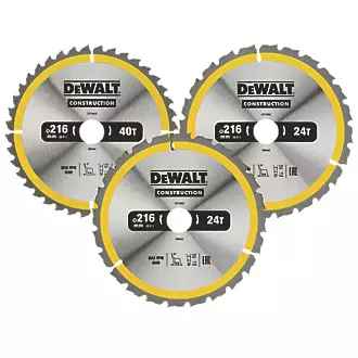 Lame de scie circulaire DeWalt