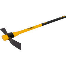 PELLE, PIOCHE ET FOURCHE ROUGHNECK