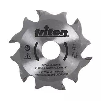 Disque et lame Triton